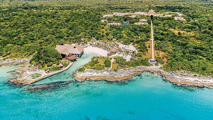 Occidental at Xcaret Destination