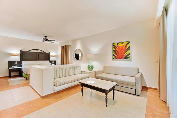 Occidental at Xcaret Destination - Wohnbeispiel Juniorsuite