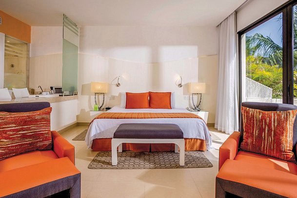 Grand Oasis Tulum - Wohnbeispiel Standard