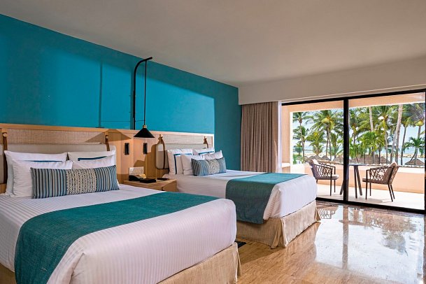 Dreams Aventuras Riviera Maya - Wohnbeispiel Deluxe (Zimmercodierung UP1)