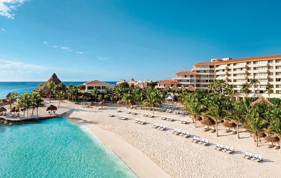 Dreams Puerto Aventuras Resort&Spa by Inclusive Collection, part of Hyatt Hotels & Resorts