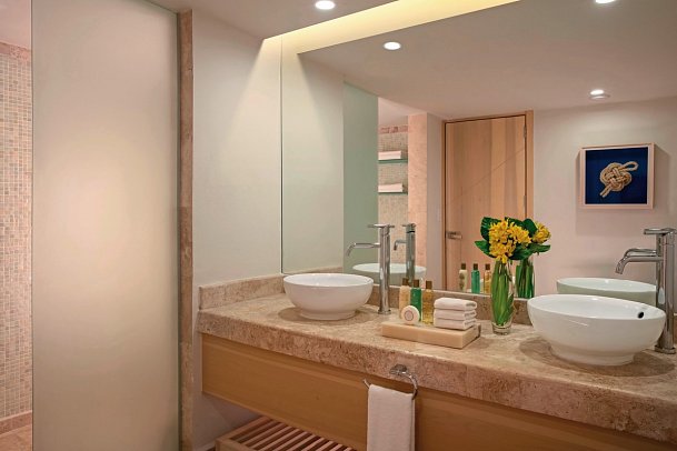 Dreams Aventuras Riviera Maya - Badbeispiel