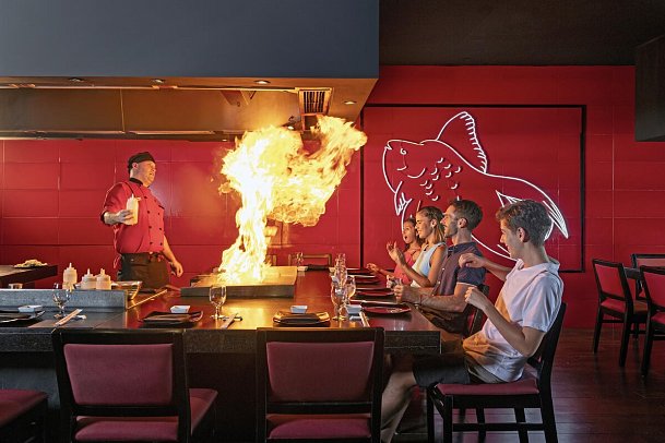 Ocean Coral & Turquesa