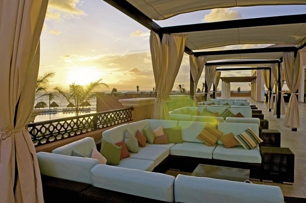 Ocean Coral & Turquesa