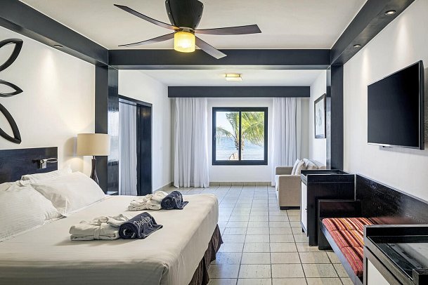 Ocean Coral & Turquesa - Wohnbeispiel Privilege Master Oceanview (Zimmercodierung WRO)