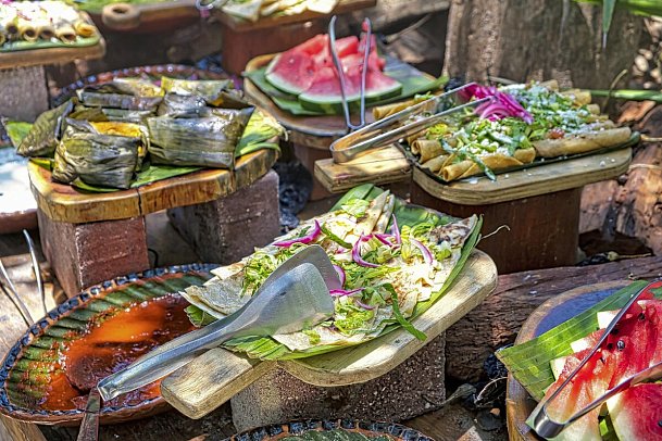 Ocean Coral & Turquesa