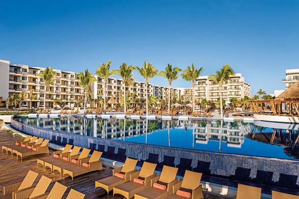 Dreams Riviera Cancun Resort & Spa