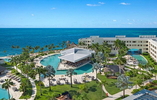 Dreams Puerto Morelos Resort & Spa