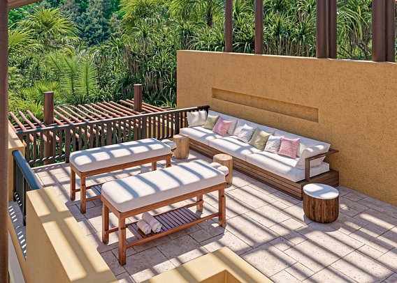 Banyan Tree Mayakoba