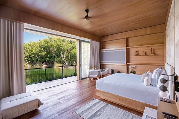 Banyan Tree Mayakoba - Lagoon & Sunset Rooftop Pool Villa