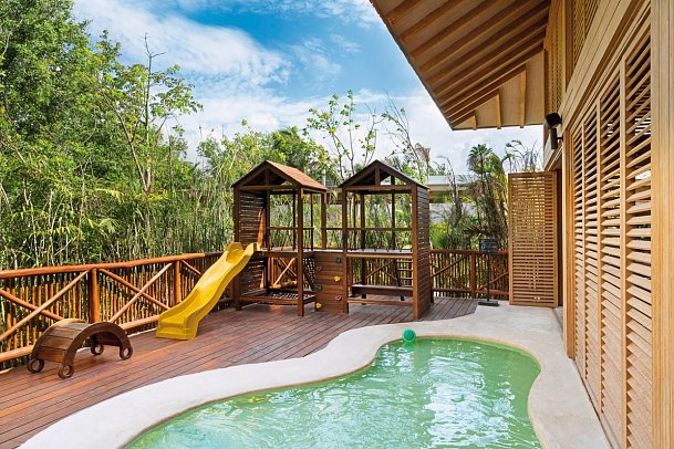 Banyan Tree Mayakoba - Kid's Club