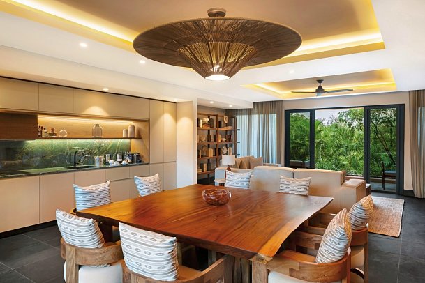 Banyan Tree Mayakoba - Three Bedroom Family Residence (Zimmercodierung VIG)