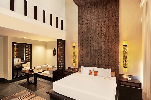 Banyan Tree Mayakoba - Bliss Pool Villa (Zimmercodierung VBG)