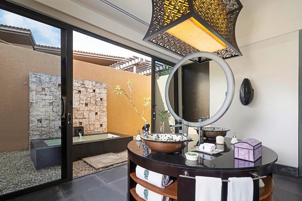 Banyan Tree Mayakoba - Bliss Pool Villa (Zimmercodierung VBG)