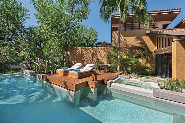 Banyan Tree Mayakoba - Deluxe Pool Villa
