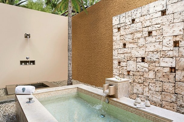 Banyan Tree Mayakoba - Harmony Two Bedroom Lagoon Pool Villa (Zimmercodierung VMG)