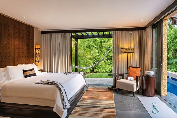 Banyan Tree Mayakoba - Wellbeing Sanctuary Pool Villa King (Zimmercodierung VFG)