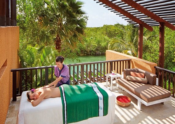 Banyan Tree Mayakoba - Wellbeing Sanctuary Pool Villa King (Zimmercodierung VFG)