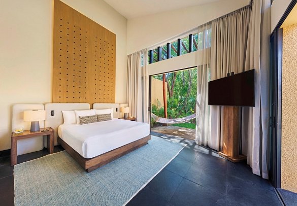 Banyan Tree Mayakoba - Deluxe Pool Villa