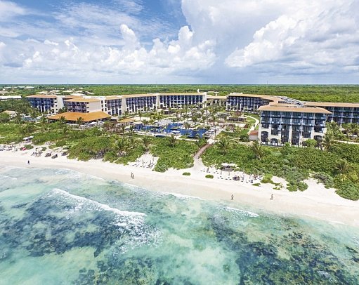 UNICO 20º87º HOTEL RIVIERA MAYA