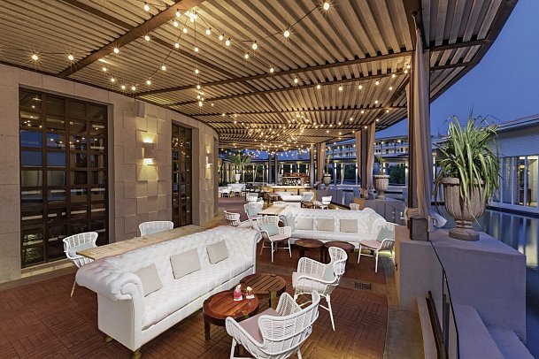 UNICO 20º87º HOTEL RIVIERA MAYA - Bar 