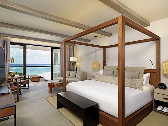 UNICO 20º87º HOTEL RIVIERA MAYA - Alcoba Ocean Front