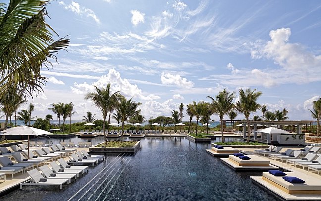 UNICO 20º87º HOTEL RIVIERA MAYA