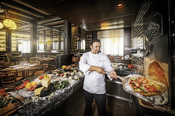 UNICO 20º87º HOTEL RIVIERA MAYA - Restaurant 