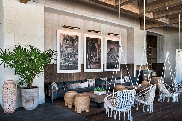 UNICO 20º87º HOTEL RIVIERA MAYA - Restaurant 