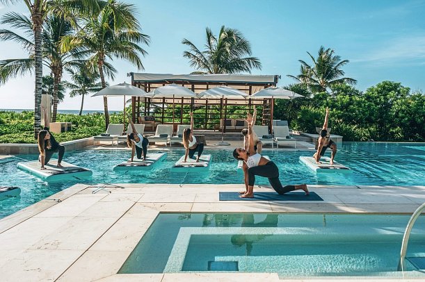 UNICO 20º87º HOTEL RIVIERA MAYA