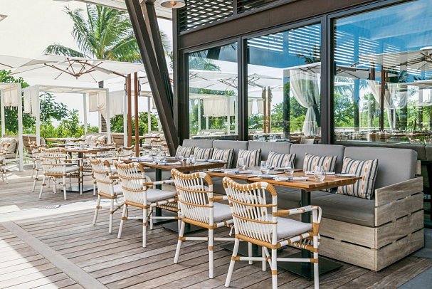 UNICO 20º87º HOTEL RIVIERA MAYA - Restaurant 