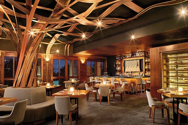 Chablé Maroma - Restaurant 