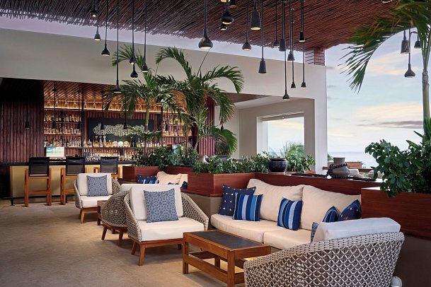 Chablé Maroma - Bar 