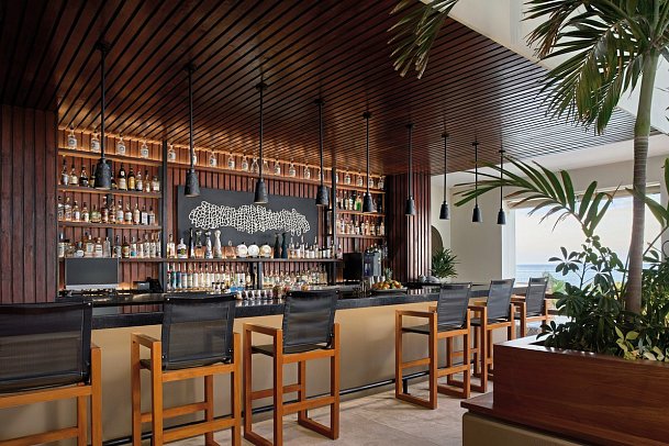 Chablé Maroma - Bar 