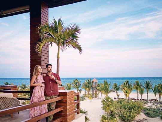 Chablé Maroma - Bar 