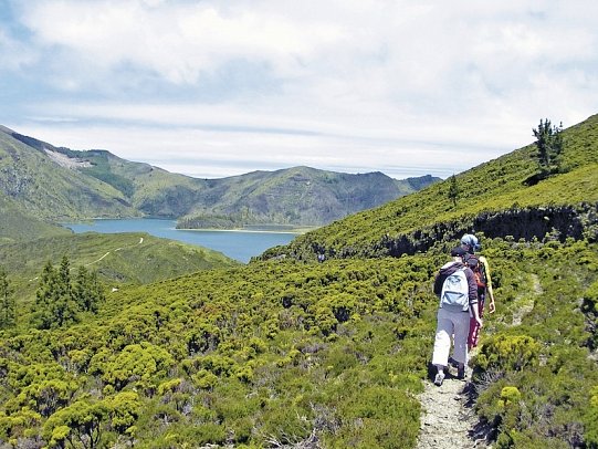 Caloura Hotel Resort - Wanderer