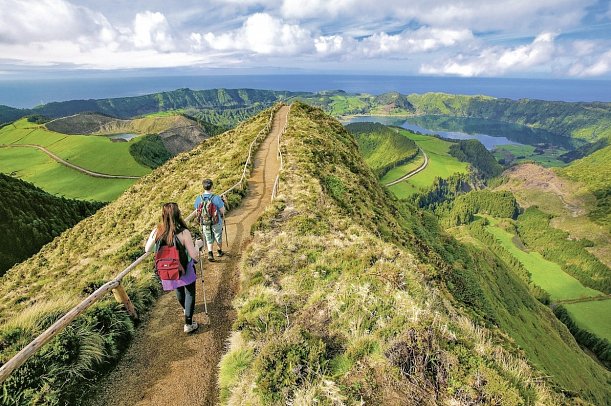 ADAC Special: Azoren - Traumlandschaften im Atlantik - Sete Cidades