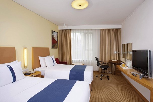 Holiday Inn Express Beijing Temple of Heaven - Wohnbeispiel Standard (Zimmercodierung UG1)