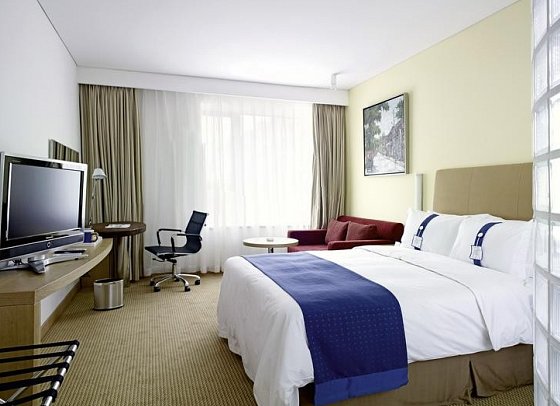 Holiday Inn Express Beijing Temple of Heaven - Wohnbeispiel Standard (Zimmercodierung UG1)