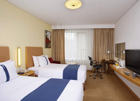 Holiday Inn Express Beijing Temple of Heaven - Wohnbeispiel Standard (Zimmercodierung UG1)