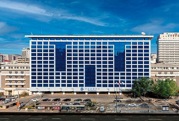 Novotel Xinqiao