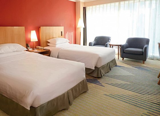 Beijing Xinqiao Hotel - Wohnbeispiel Superior (Zimmercodierung US1)