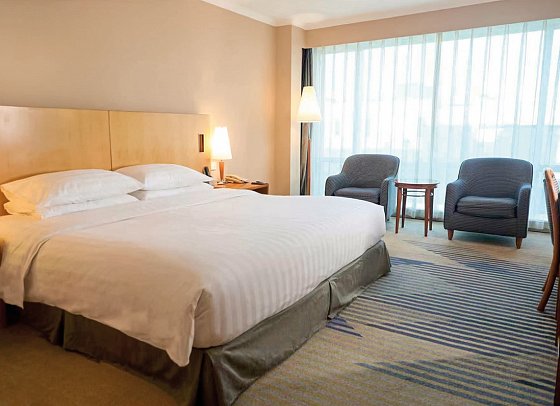 Beijing Xinqiao Hotel - Wohnbeispiel Superior (Zimmercodierung US1)