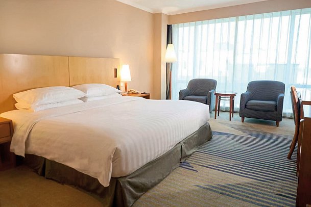Novotel Xinqiao - Wohnbeispiel Superior (Zimmercodierung US1)