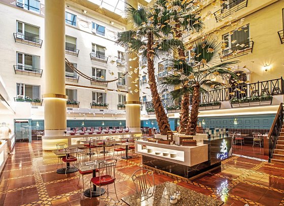 Beijing Xinqiao Hotel