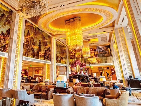 Shangri-La Hotel Beijing