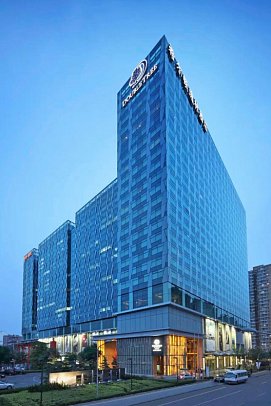 DoubleTree by Hilton Beijing