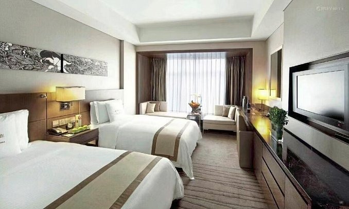 DoubleTree by Hilton Beijing - Guest Room (Zimmercodierung UB1)
