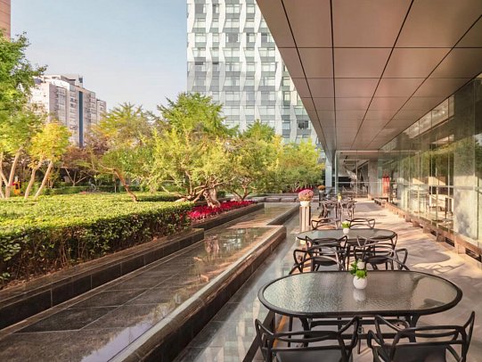 DoubleTree by Hilton Beijing