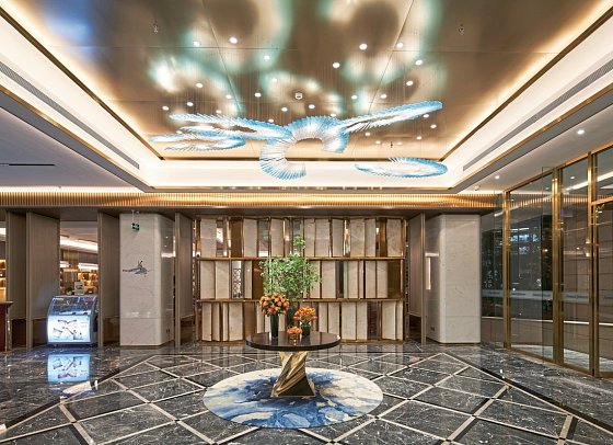 Howard Johnson by Wyndham Paragon Hotel Beijing